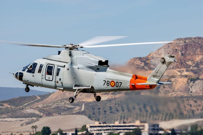 XX aniversario de la Patrulla Aspa, 2024