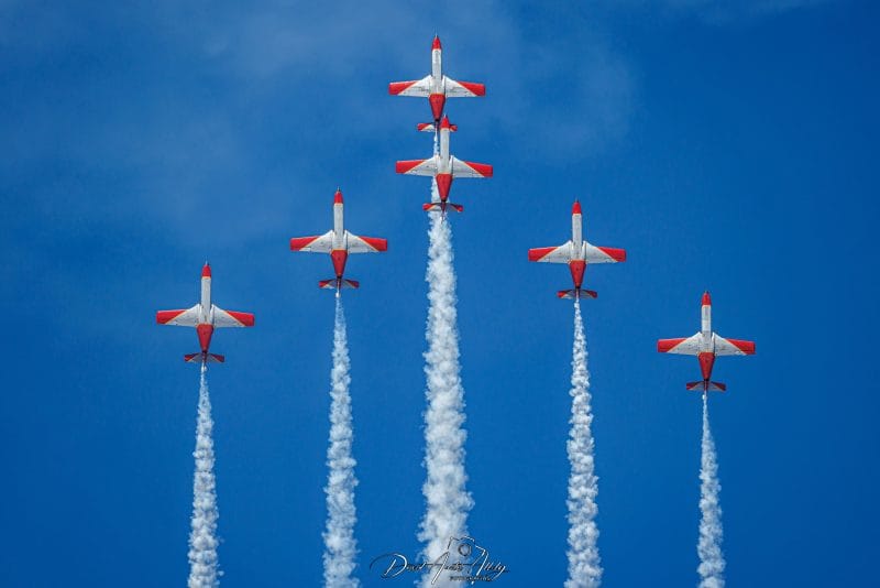 XX aniversario de la Patrulla Aspa, 2024