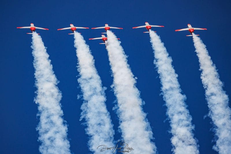 XX aniversario de la Patrulla Aspa, 2024