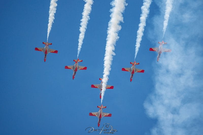 XX aniversario de la Patrulla Aspa, 2024