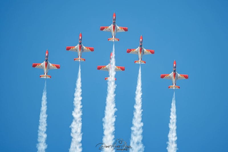 XX aniversario de la Patrulla Aspa, 2024