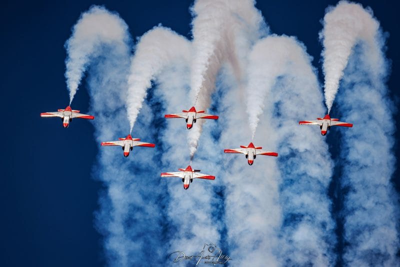 XX aniversario de la Patrulla Aspa, 2024