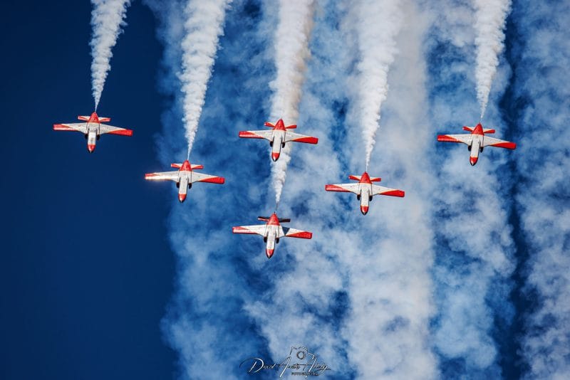 XX aniversario de la Patrulla Aspa, 2024