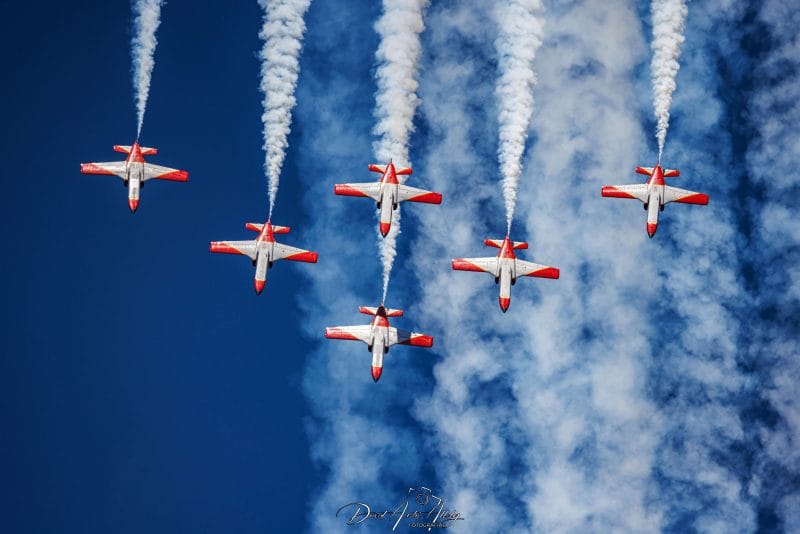 XX aniversario de la Patrulla Aspa, 2024