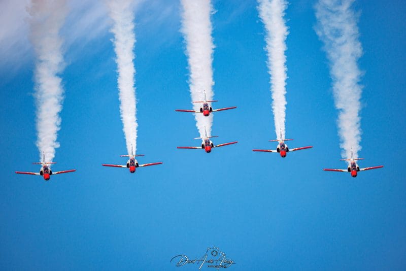 XX aniversario de la Patrulla Aspa, 2024