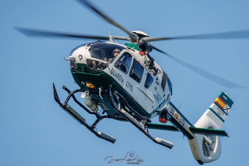 I Festival aéreo de San Javier, 2024