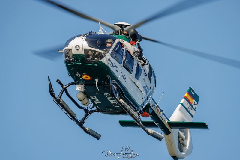 I Festival aéreo de San Javier, 2024