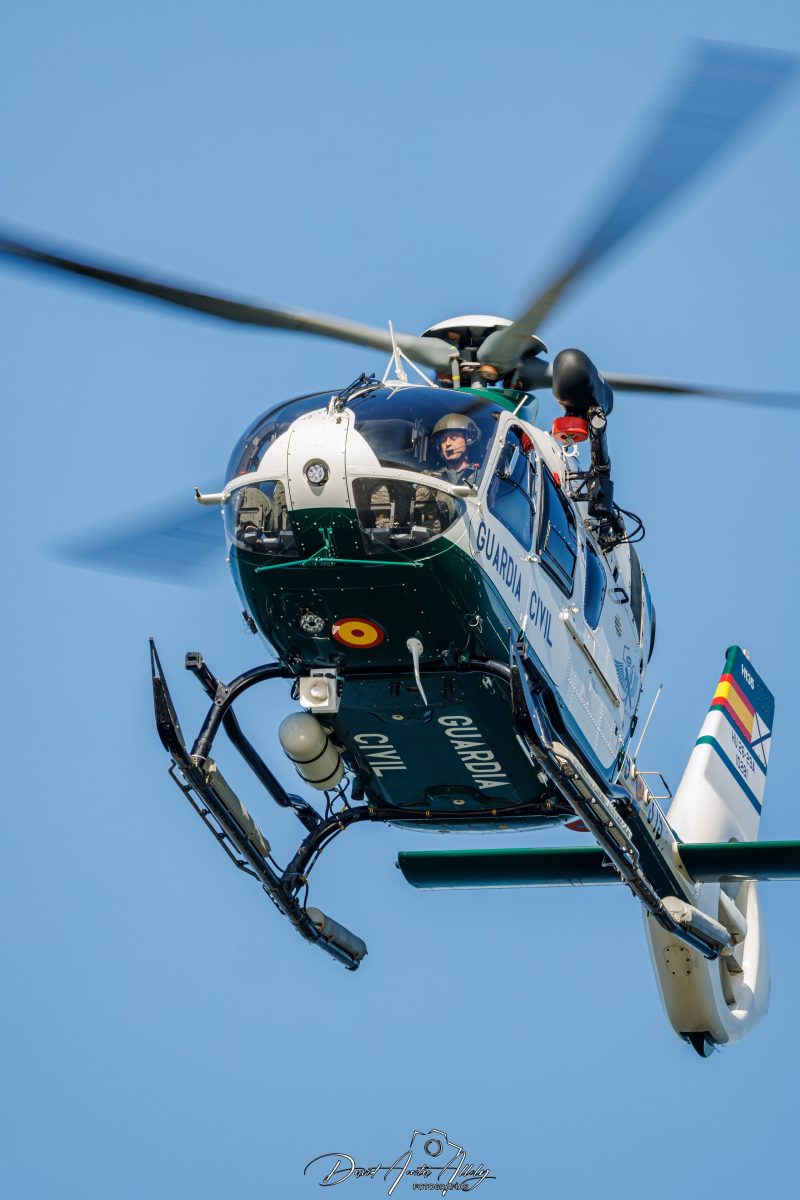 I Festival aéreo de San Javier, 2024