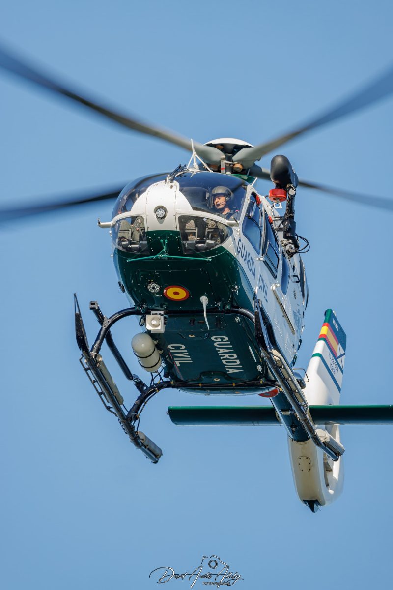 I Festival aéreo de San Javier, 2024