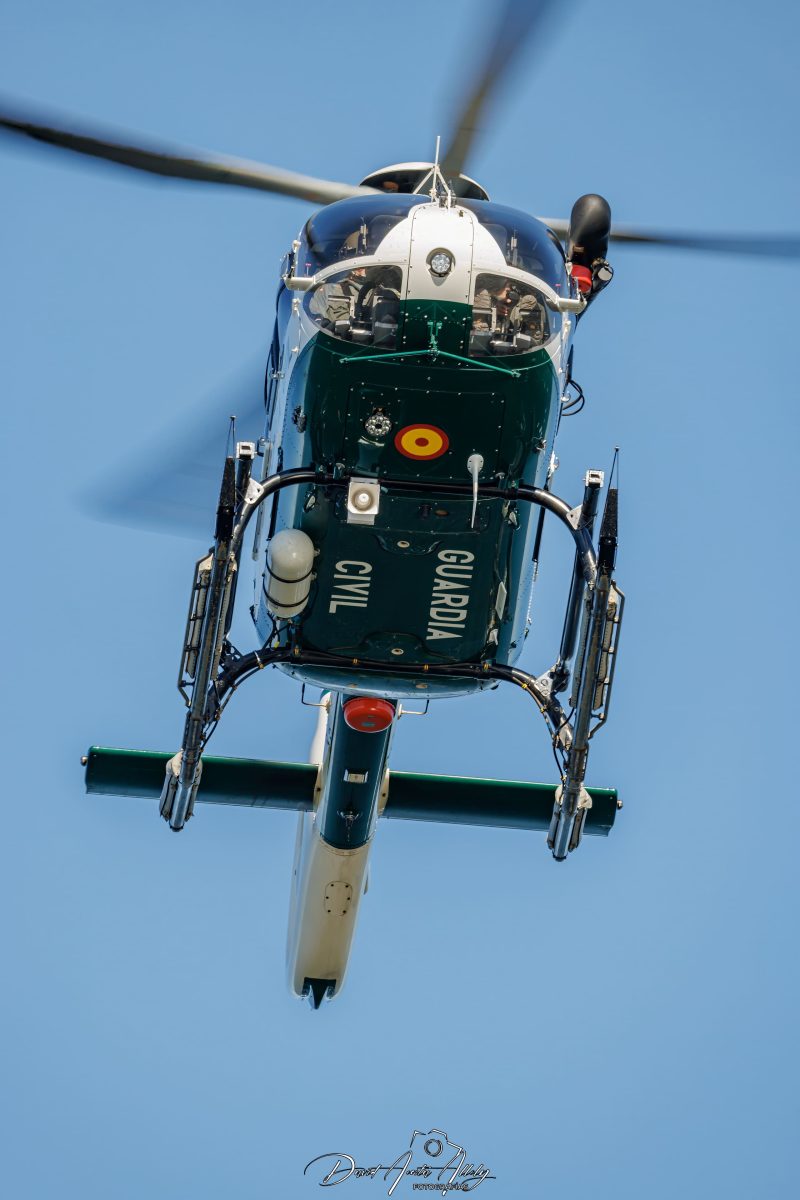 I Festival aéreo de San Javier, 2024