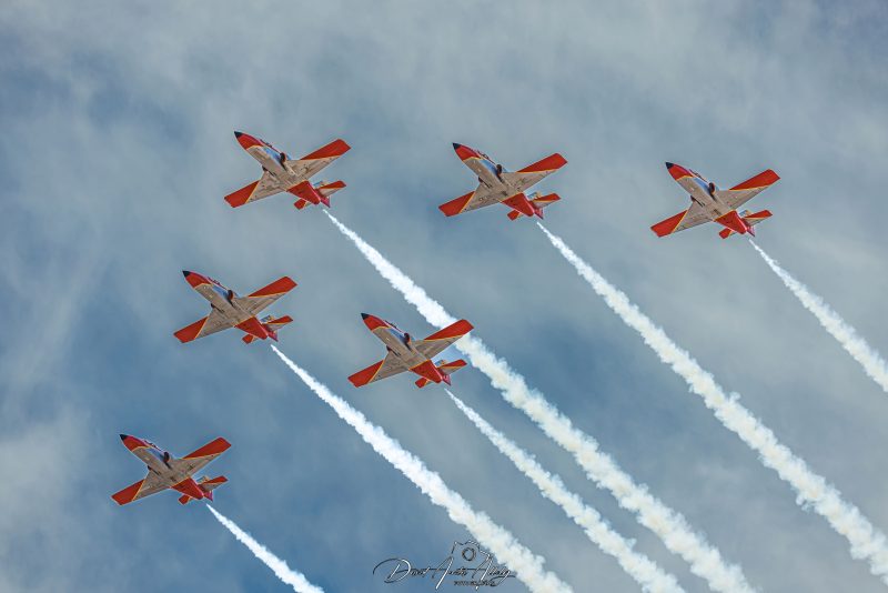 I Festival aéreo de San Javier, 2024