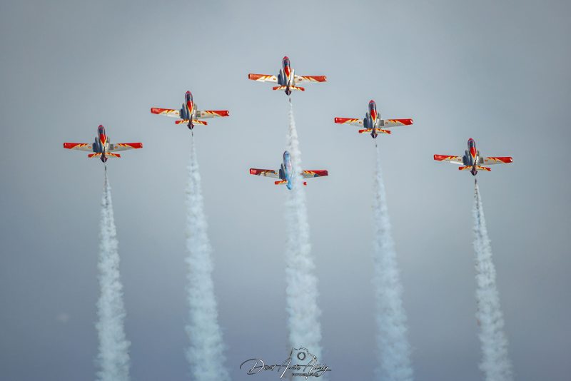 I Festival aéreo de San Javier, 2024