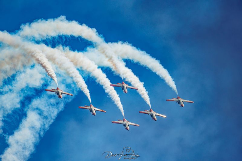 I Festival aéreo de San Javier, 2024