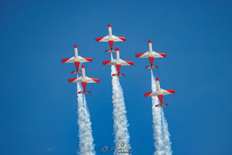 I Festival aéreo de San Javier, 2024