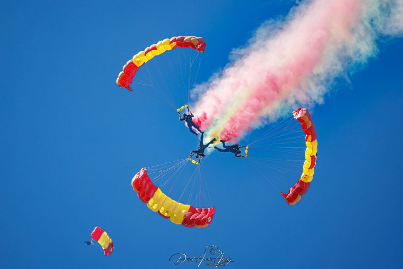 I Festival aéreo de San Javier, 2024