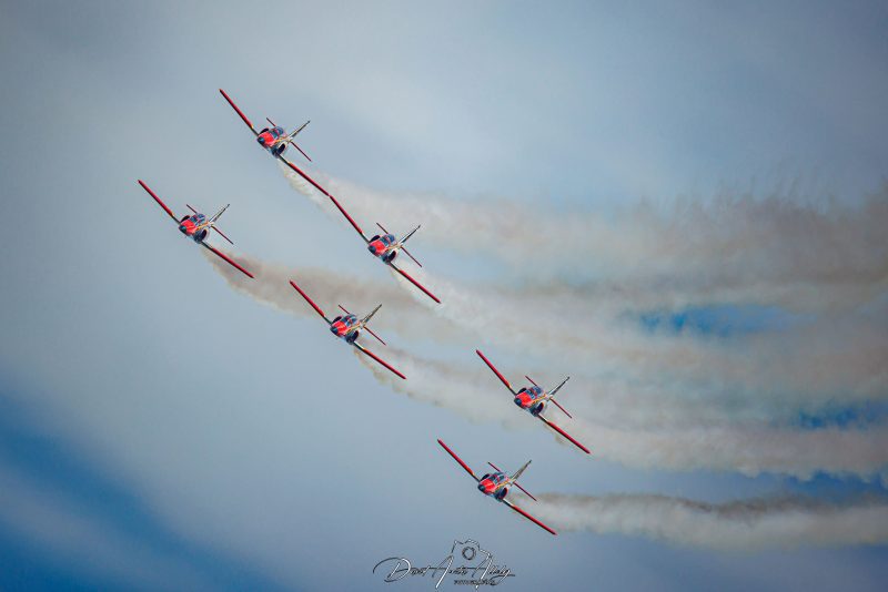 I Festival aéreo de San Javier, 2024