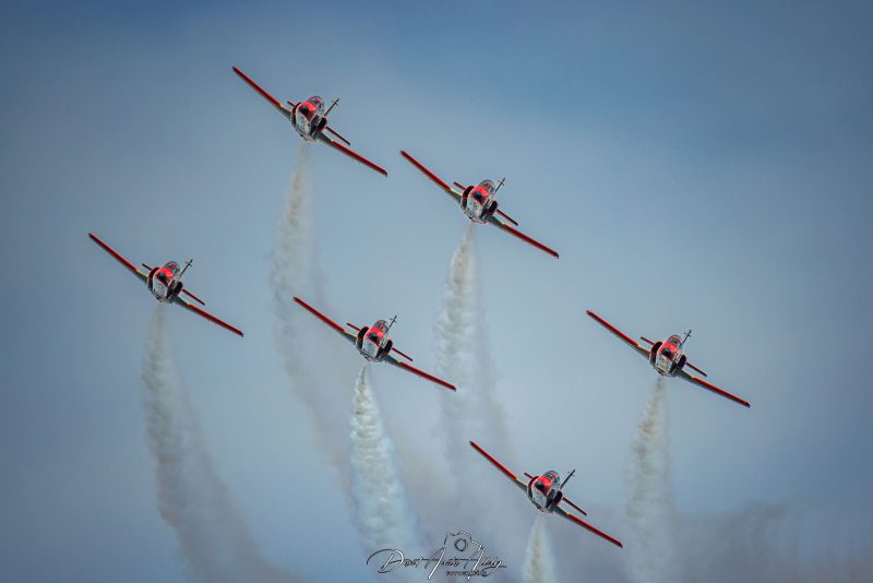 I Festival aéreo de San Javier, 2024