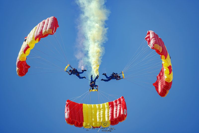 I Festival aéreo de San Javier, 2024