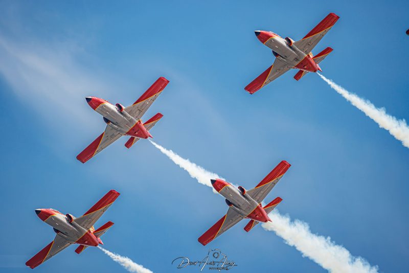 I Festival aéreo de San Javier, 2024