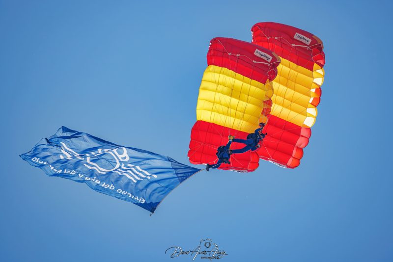 I Festival aéreo de San Javier, 2024