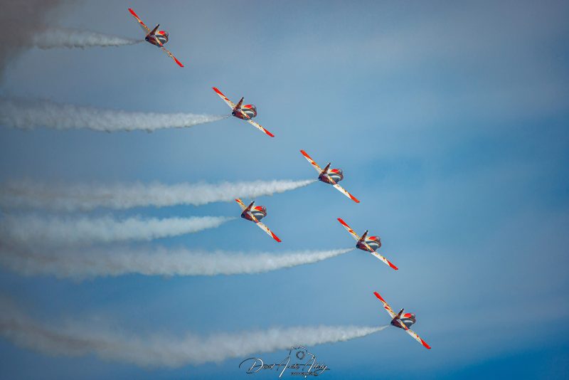 I Festival aéreo de San Javier, 2024