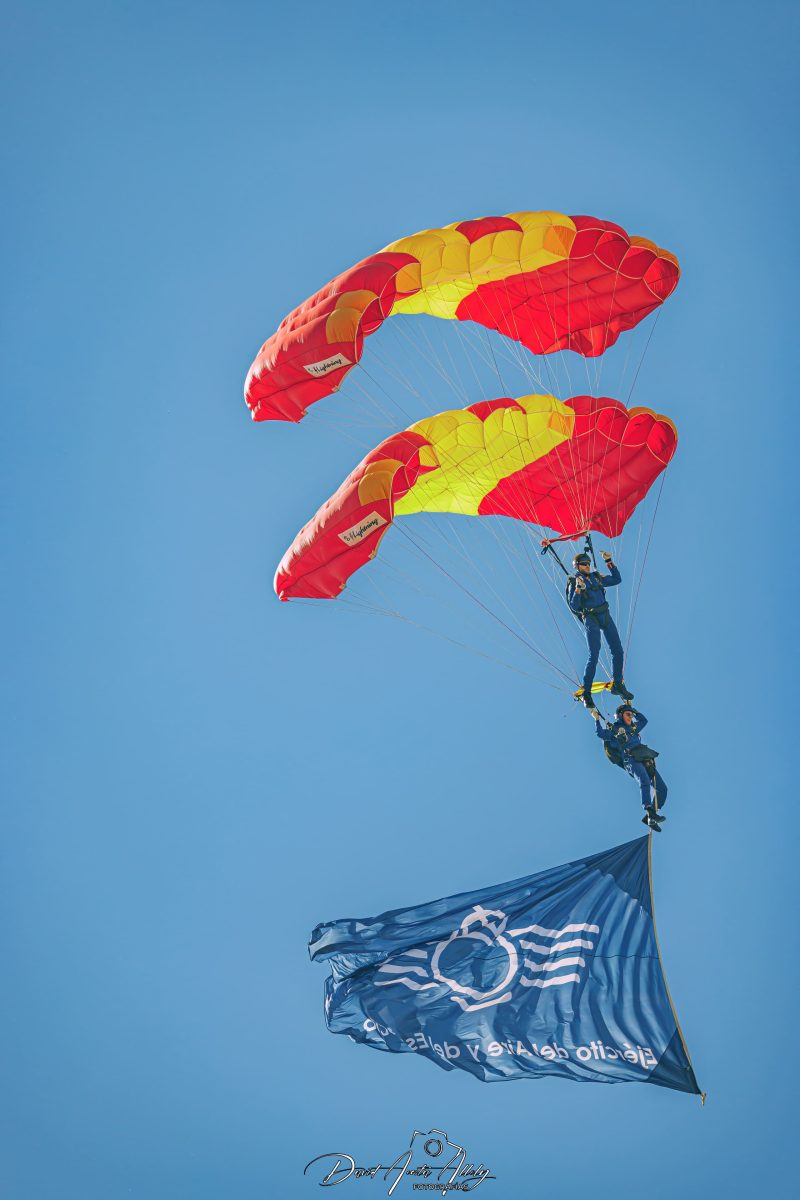 I Festival aéreo de San Javier, 2024