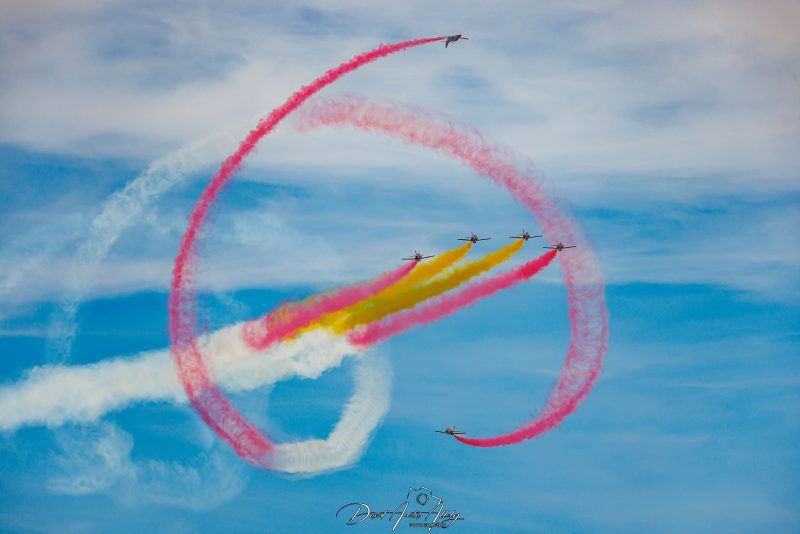 I Festival aéreo de San Javier, 2024