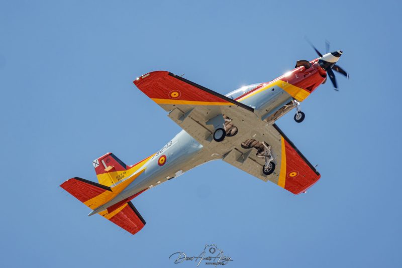 I Festival aéreo de San Javier, 2024