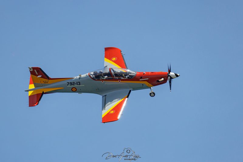 I Festival aéreo de San Javier, 2024