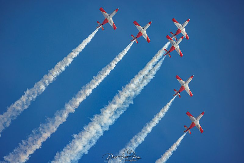 I Festival aéreo de San Javier, 2024