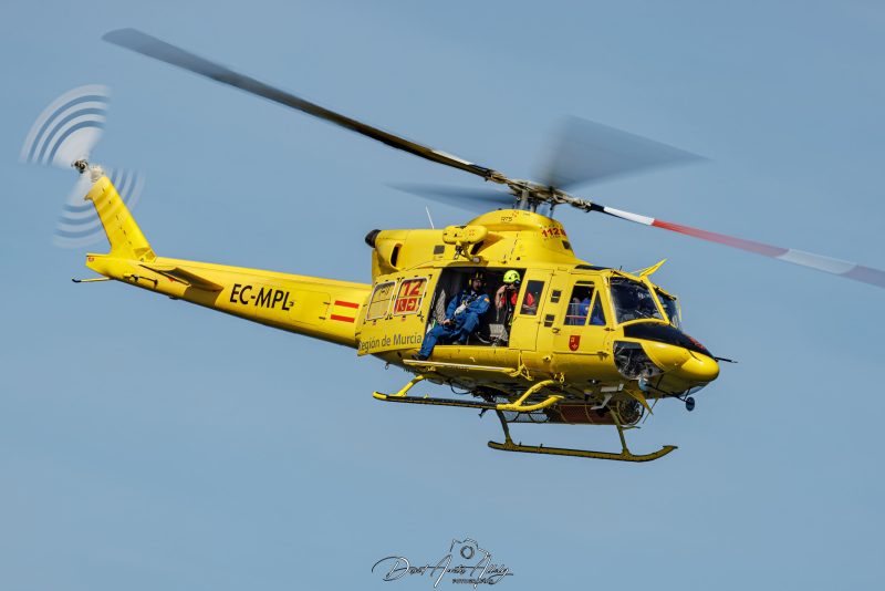 I Festival aéreo de San Javier, 2024