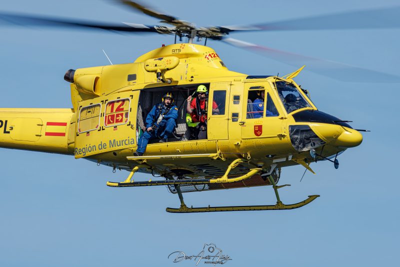 I Festival aéreo de San Javier, 2024
