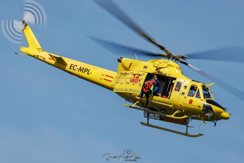 I Festival aéreo de San Javier, 2024