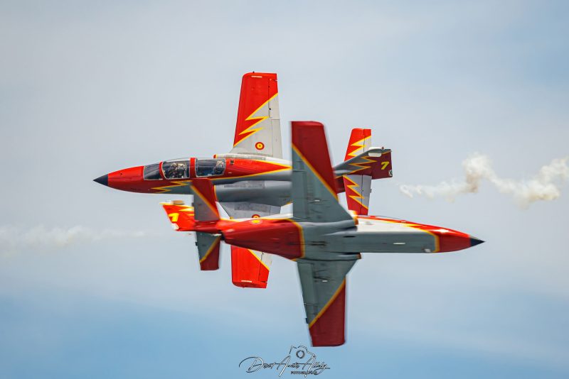 I Festival aéreo de San Javier, 2024