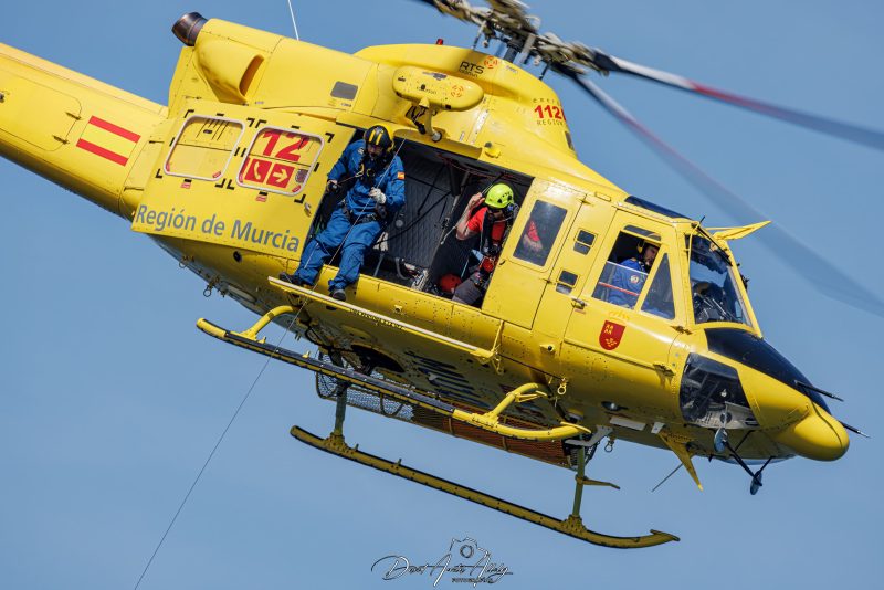 I Festival aéreo de San Javier, 2024