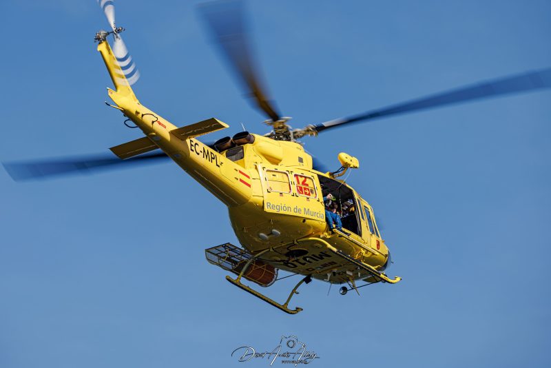 I Festival aéreo de San Javier, 2024