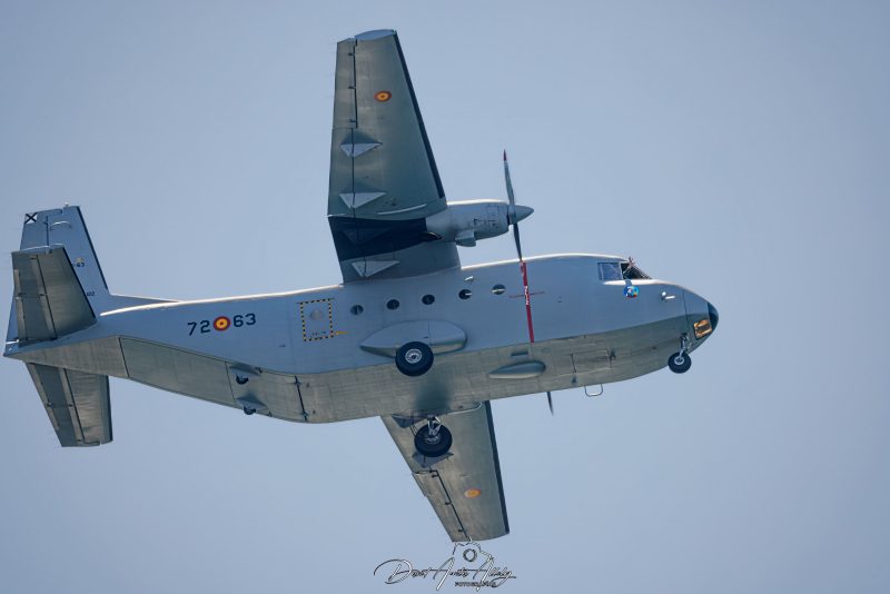 I Festival aéreo de San Javier, 2024