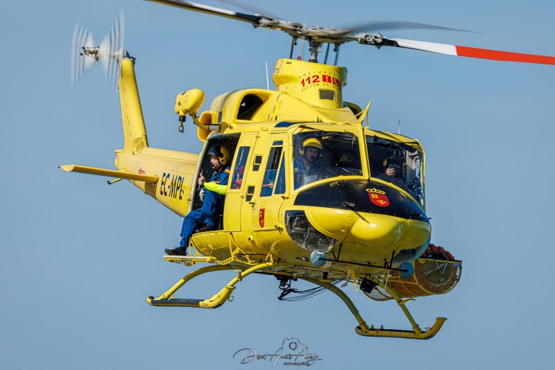 I Festival aéreo de San Javier, 2024