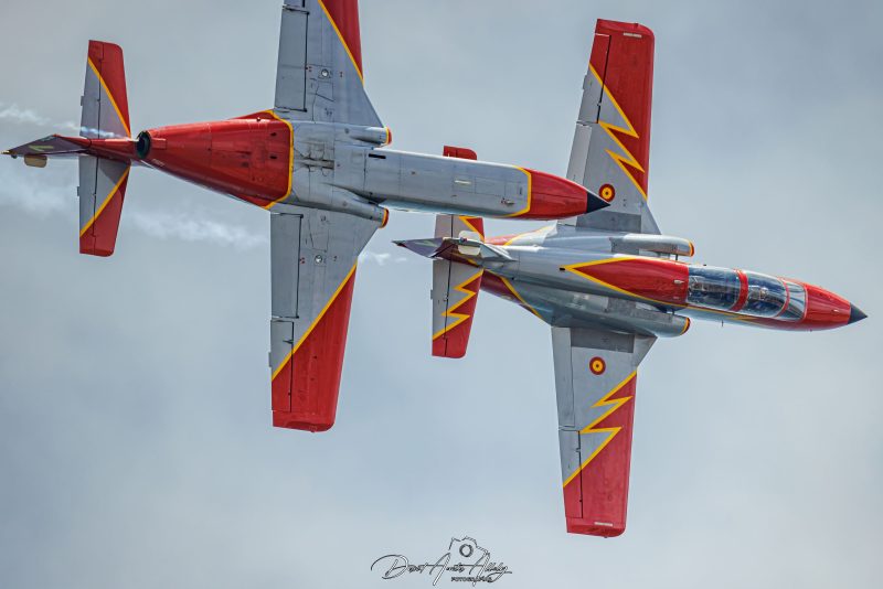 I Festival aéreo de San Javier, 2024