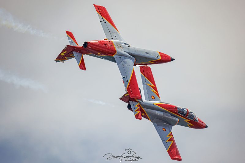 I Festival aéreo de San Javier, 2024