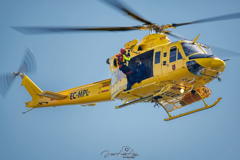 I Festival aéreo de San Javier, 2024