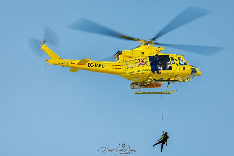 I Festival aéreo de San Javier, 2024