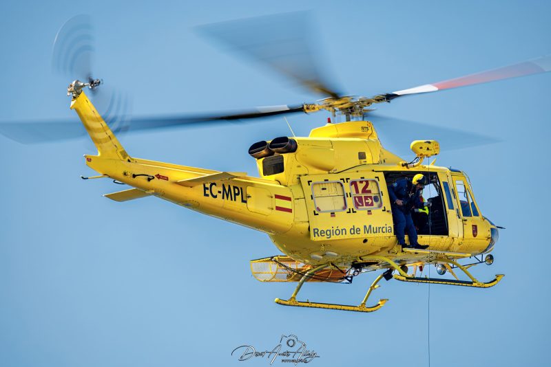 I Festival aéreo de San Javier, 2024