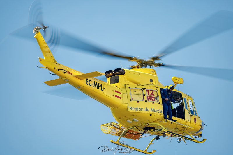 I Festival aéreo de San Javier, 2024