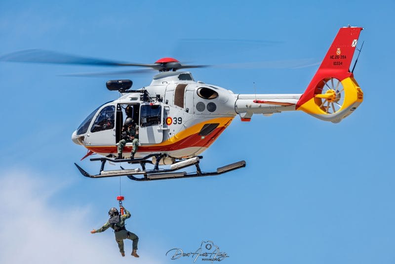 XX aniversario de la Patrulla Aspa, 2024