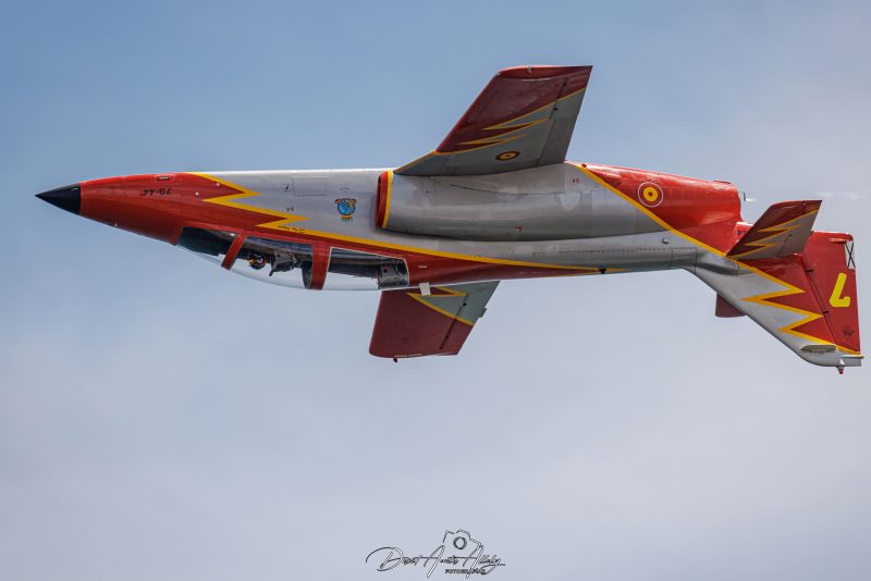 I Festival aéreo de San Javier, 2024