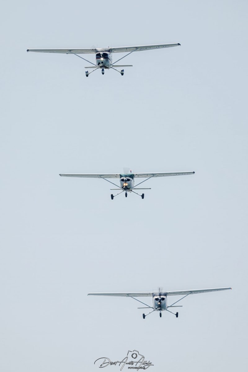 I Festival aéreo de San Javier, 2024
