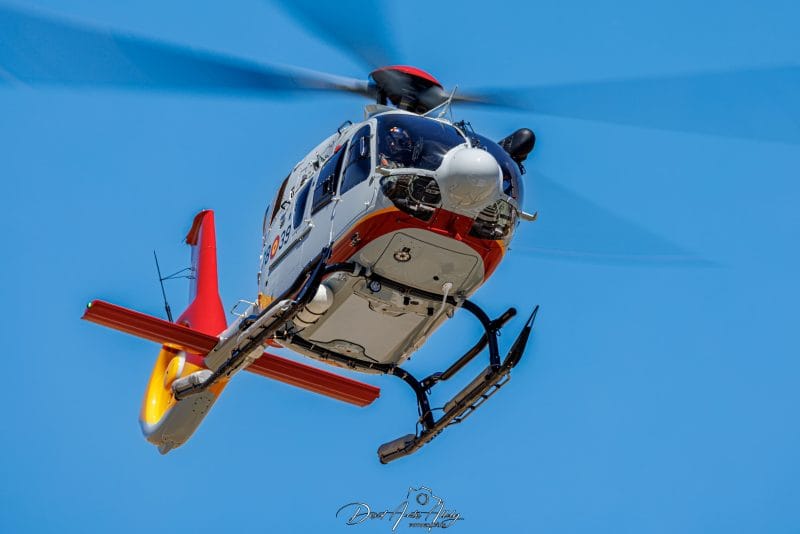 XX aniversario de la Patrulla Aspa, 2024