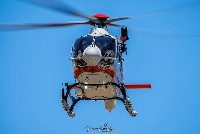 XX aniversario de la Patrulla Aspa, 2024