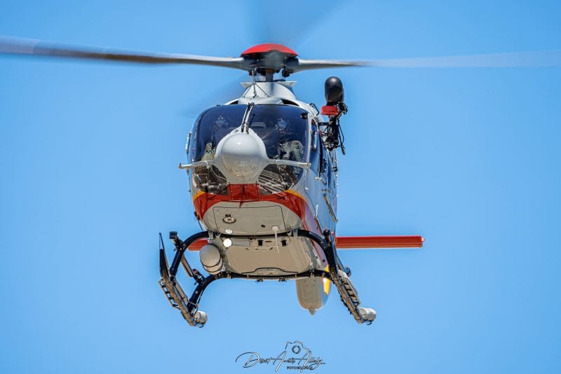 XX aniversario de la Patrulla Aspa, 2024